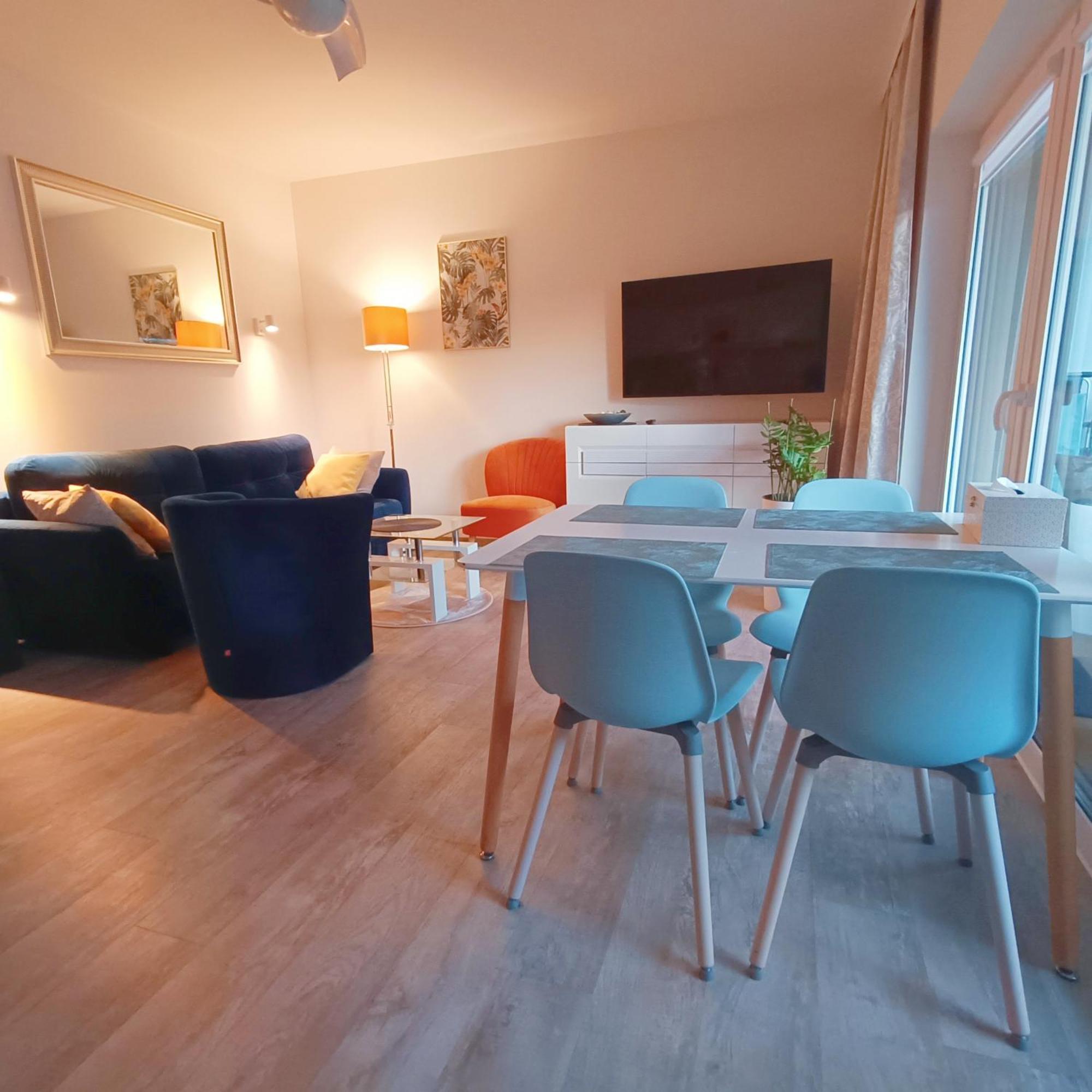 Apartamenty Relaks & Spa Piec Morz Sianozety Eksteriør bilde